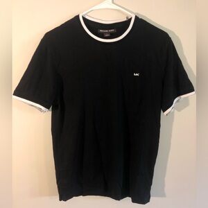 Men’s small Michael Kors black T-shirt